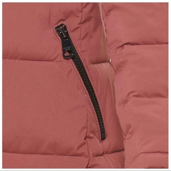 PINK NWT Andrew Marc Ladies’ Long Stretch Parka - Picture 6 of 15